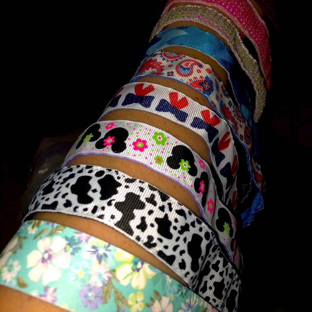 Stretchy- Headbands